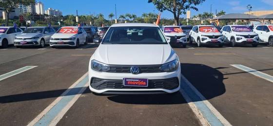 VOLKSWAGEN POLO 1.0 MPI TRACK MANUAL